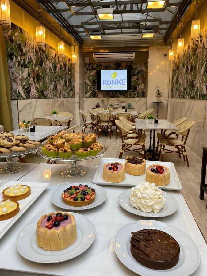 Konke Buenos Aires Hotel Экстерьер фото