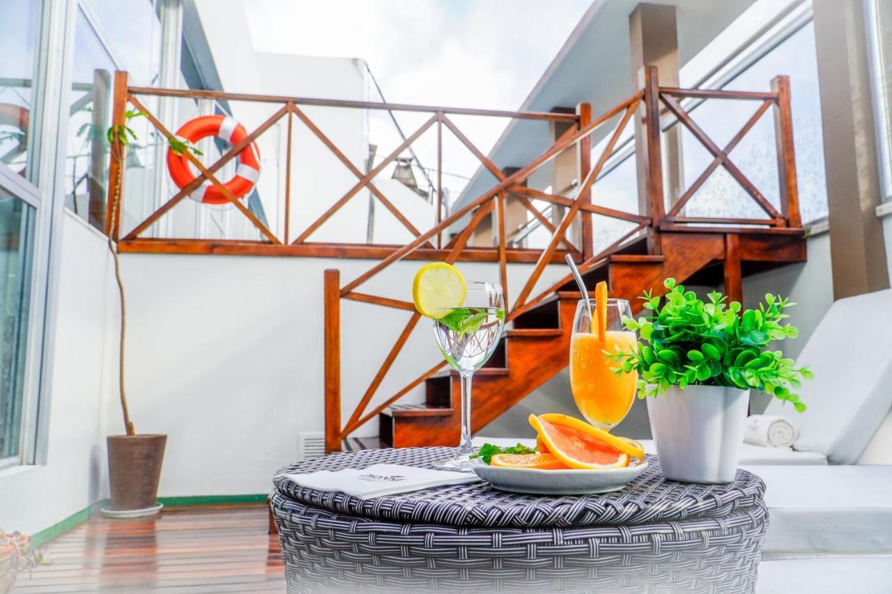 Konke Buenos Aires Hotel Экстерьер фото