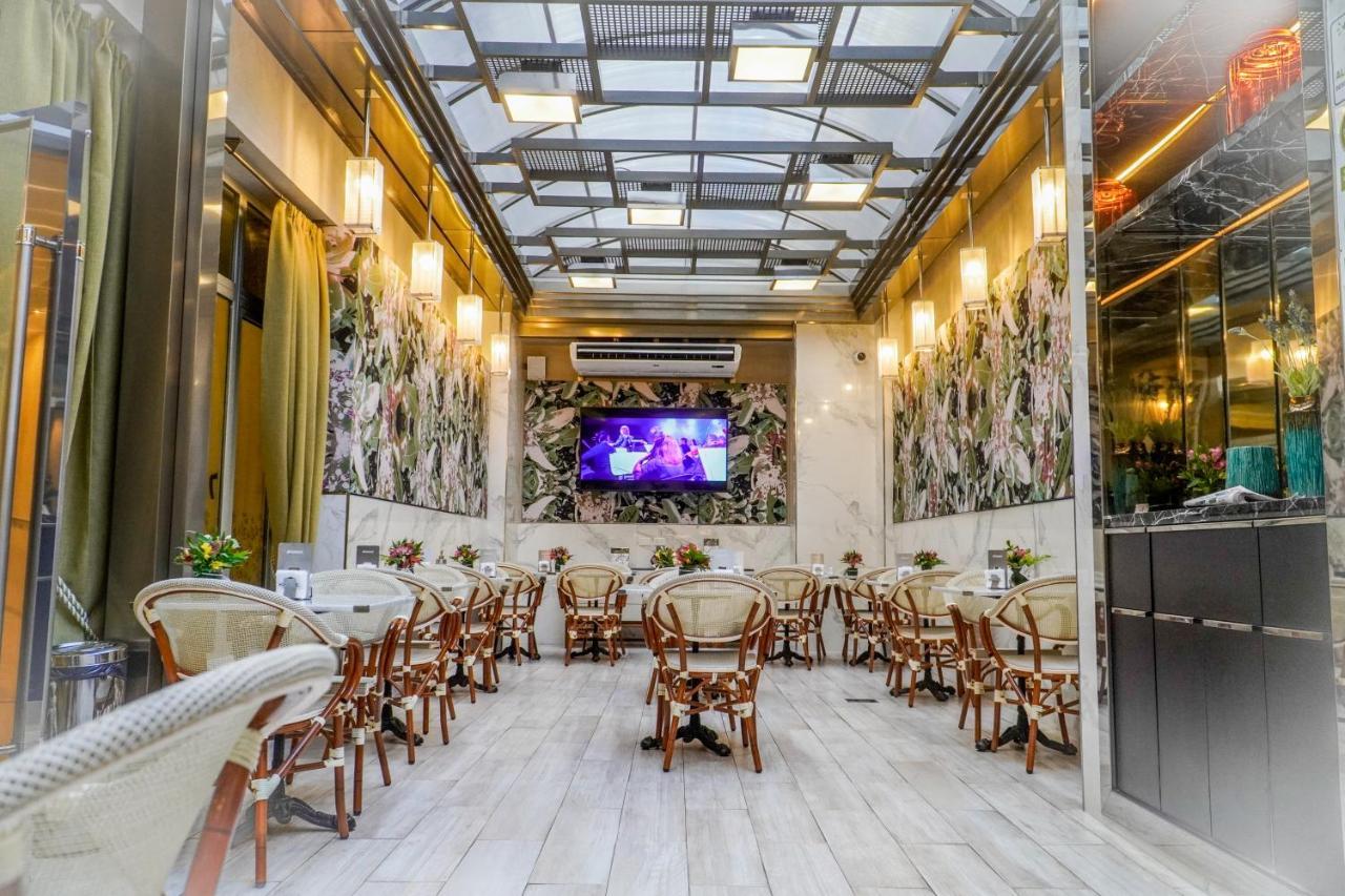 Konke Buenos Aires Hotel Экстерьер фото