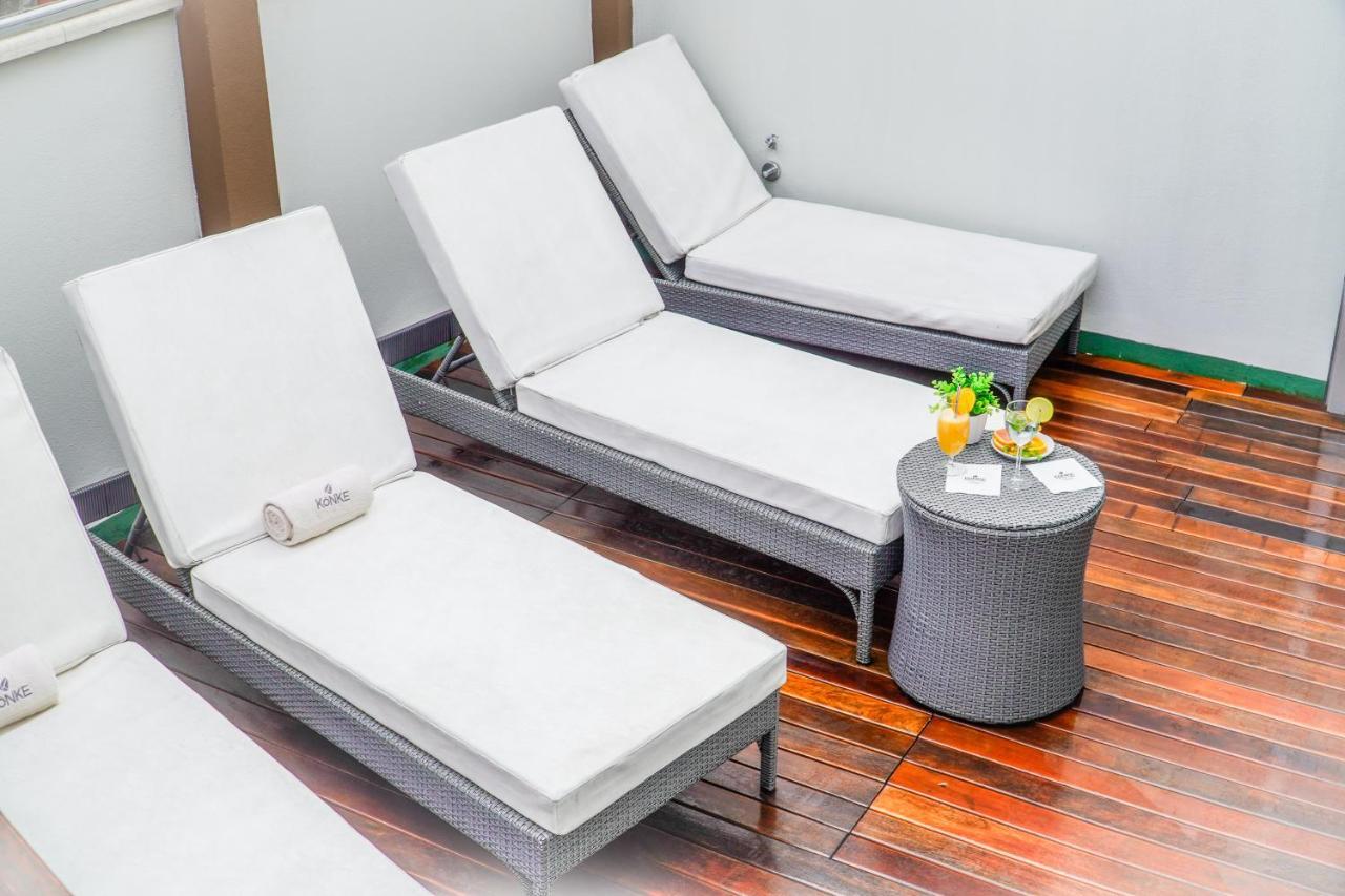 Konke Buenos Aires Hotel Экстерьер фото