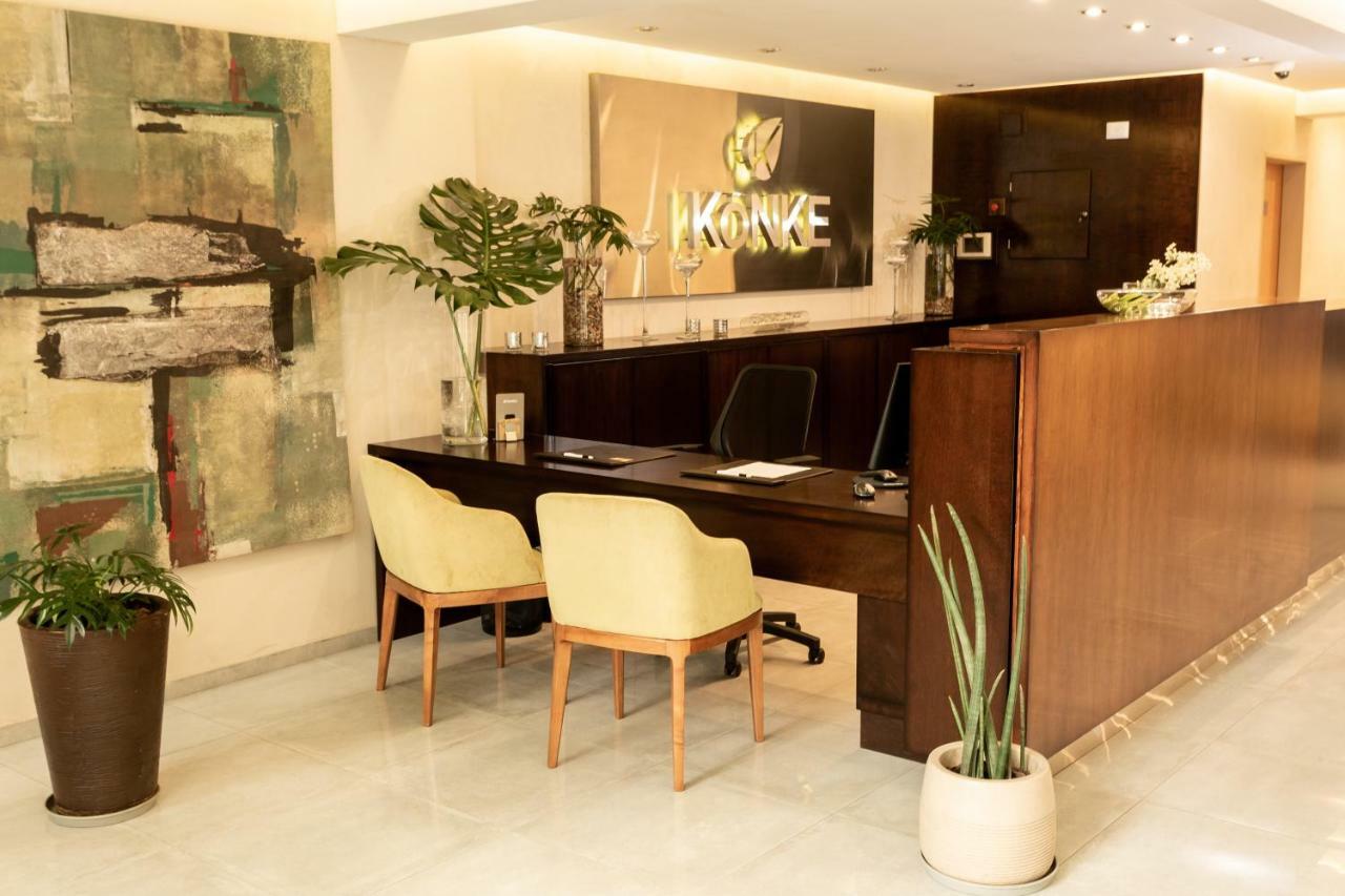 Konke Buenos Aires Hotel Экстерьер фото