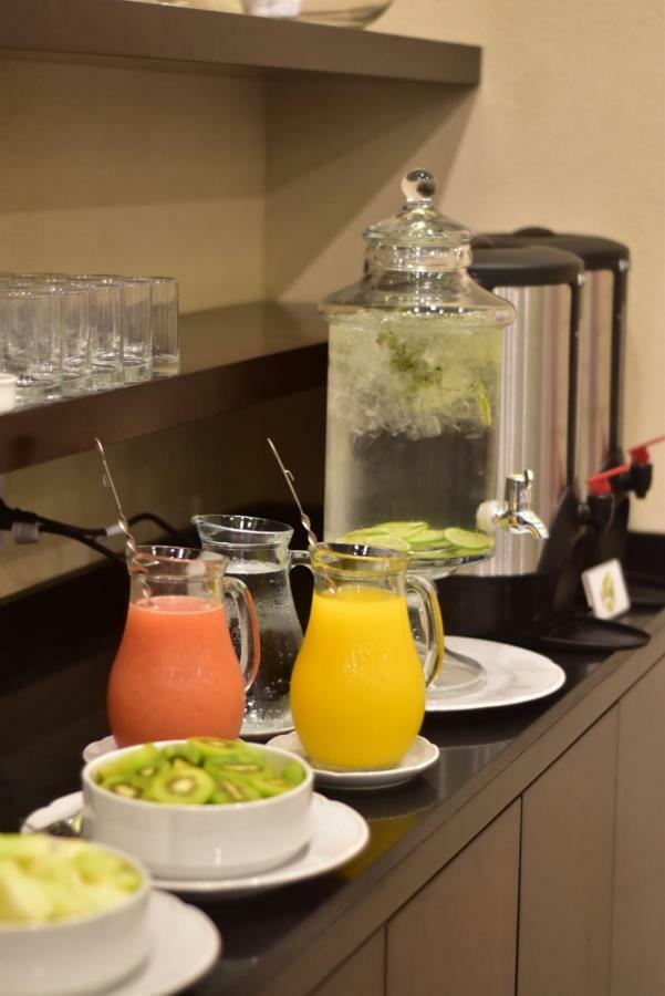 Konke Buenos Aires Hotel Экстерьер фото