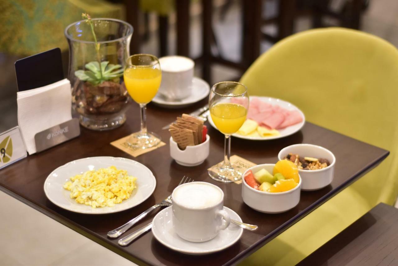 Konke Buenos Aires Hotel Экстерьер фото