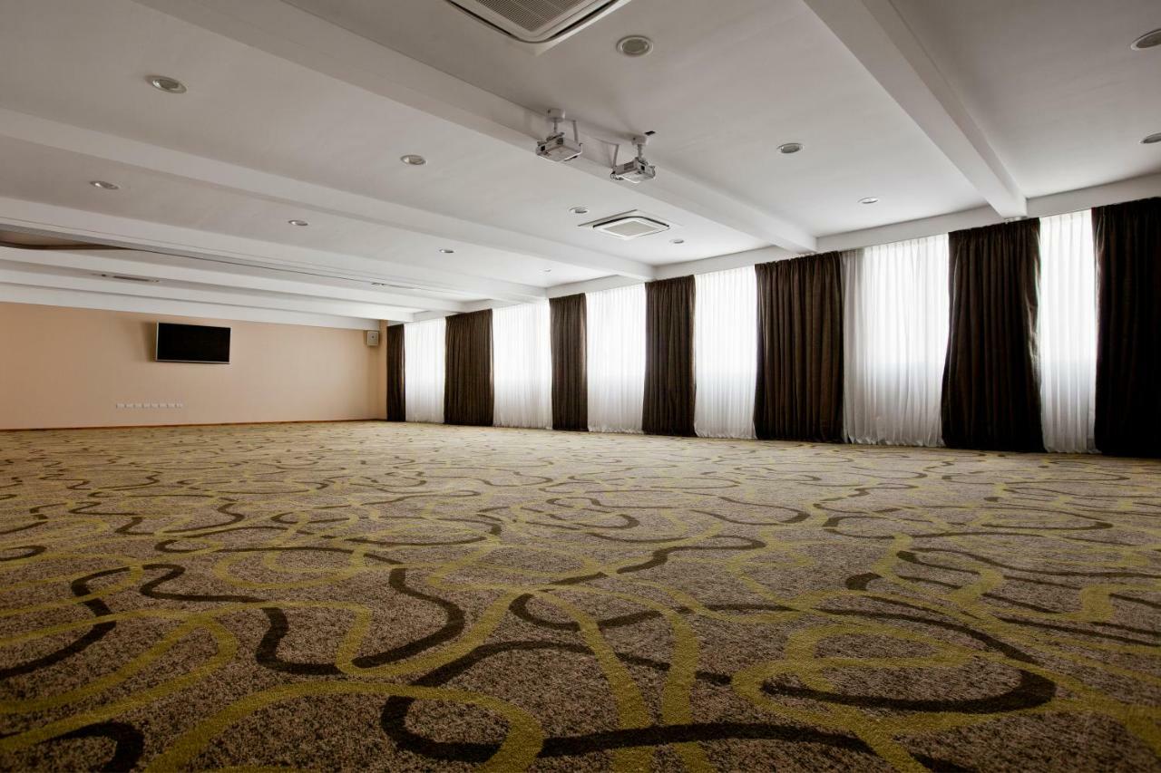 Konke Buenos Aires Hotel Экстерьер фото