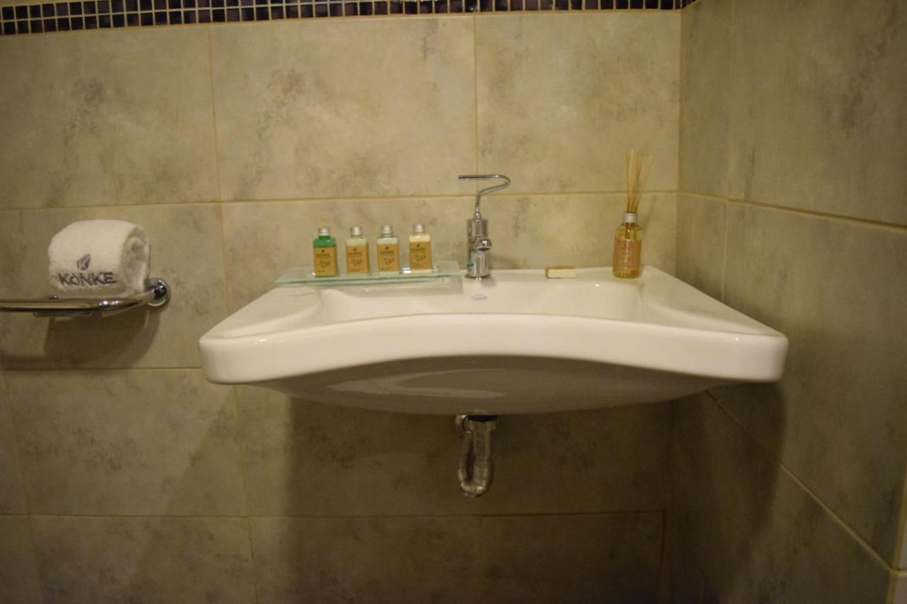 Konke Buenos Aires Hotel Экстерьер фото