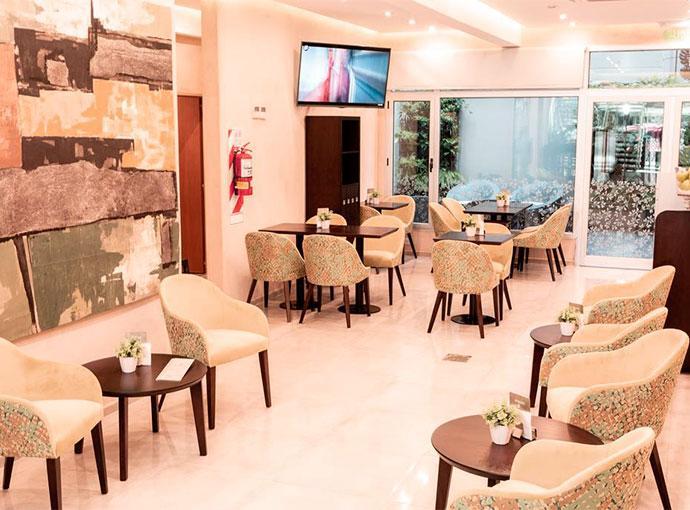 Konke Buenos Aires Hotel Экстерьер фото